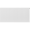 Mexen CC33 плосък радиатор 900 x 1000 mm, долно средно свързване, 3182 W, бял - W6C33-090-100-00