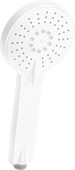 Mexen R-40 3-функционален душ слушалка, бяла - 79540-20