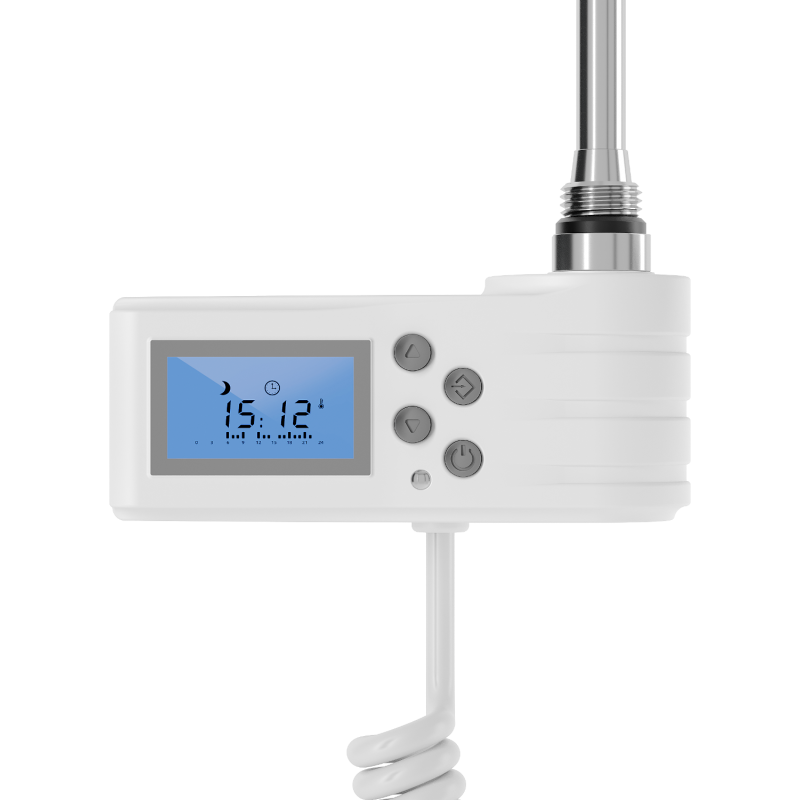 Mexen FA-J1229 електрически нагревател 300 W, бял - W959-0300-20