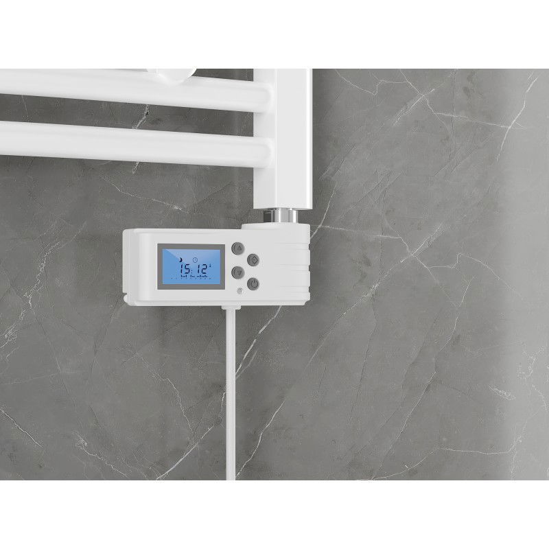 Mexen FA-J1229 електрически нагревател 300 W, бял - W959-0300-20