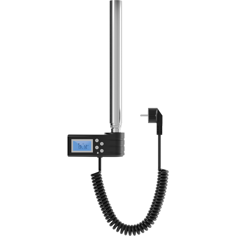 Mexen FA-J1229 електрически нагревател 300 W, черен - W959-0300-70