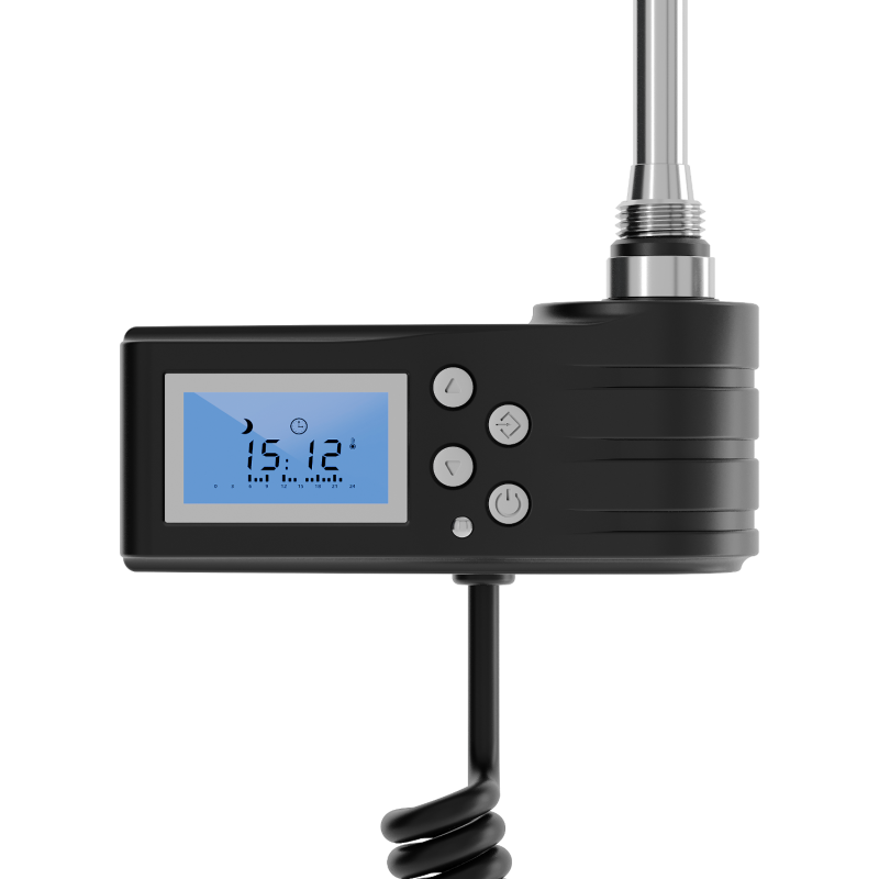 Mexen FA-J1229 електрически нагревател 300 W, черен - W959-0300-70