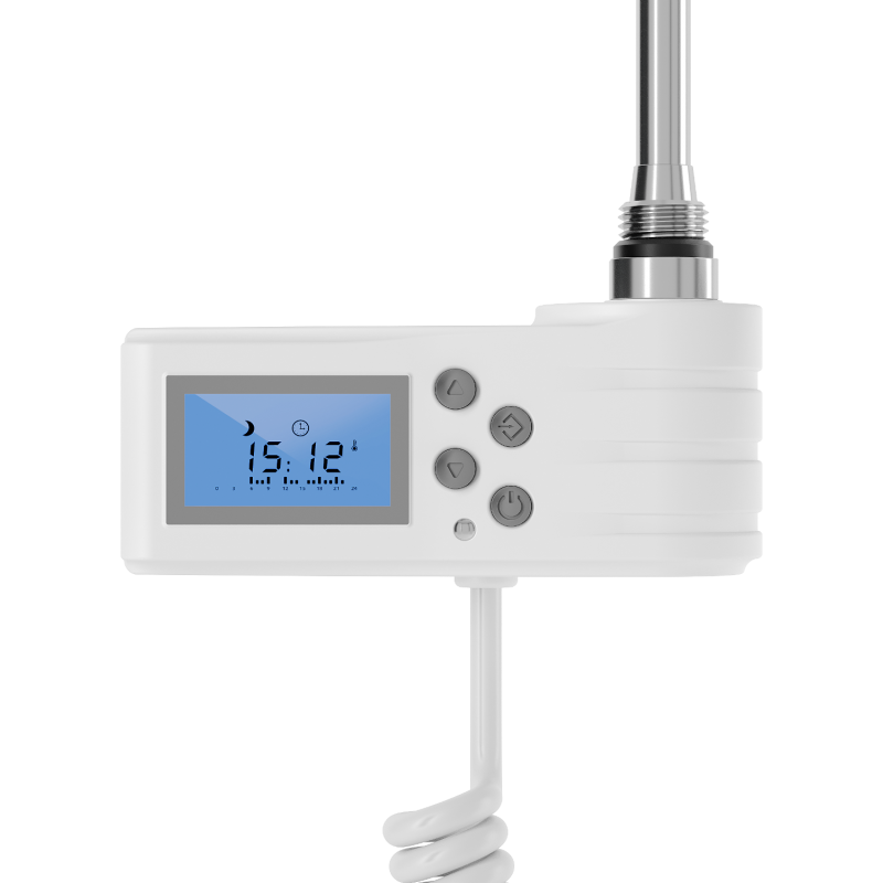 Mexen FA-J1229 електрически нагревател 450 W, бял - W959-0450-20