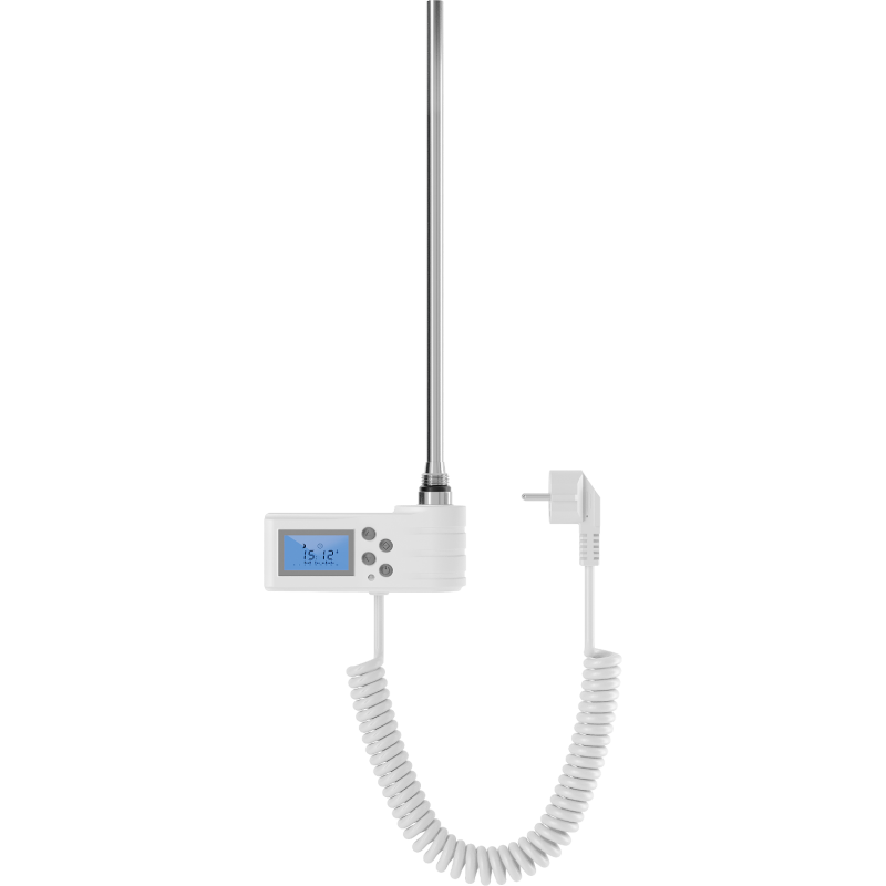 Mexen FA-J1229 електрически нагревател 450 W, бял - W959-0450-20