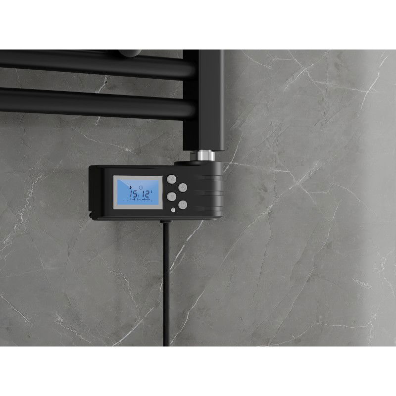 Mexen FA-J1229 електрически нагревател 450 W, черен - W959-0450-70