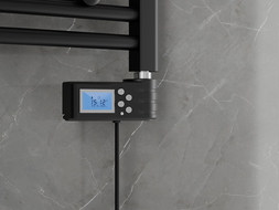 Mexen FA-J1229 електрически нагревател 450 W, черен - W959-0450-70