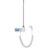 Mexen FA-J1229 електрически нагревател 600 W, бял - W959-0600-20