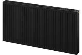 Mexen CV22 панелен радиатор 600 x 1000 mm, долно свързване, 1653 W, черен - W622-060-100-70