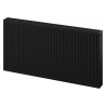 Mexen CV22 панелен радиатор 600 x 2600 mm, долно свързване, 4297 W, черен - W622-060-260-70