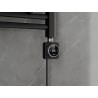 Mexen FA-FD14 електрически нагревател 400 W, черен - W956-0400-70