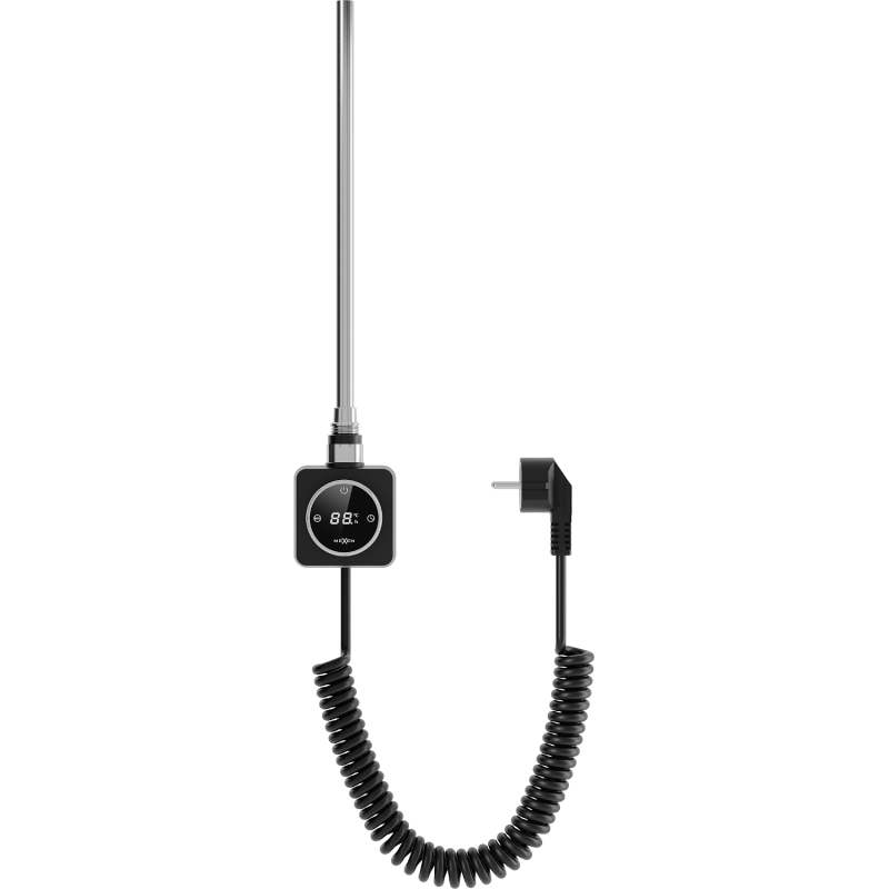 Mexen FA-FD14 електрически нагревател 500 W, черен - W956-0500-70