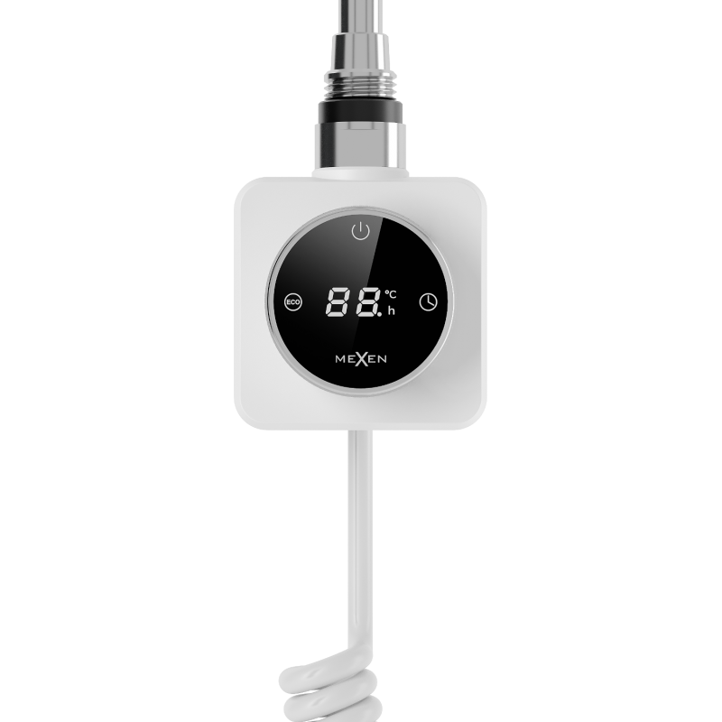Mexen FA-FD14 електрически нагревател 600 W, бял - W956-0600-20
