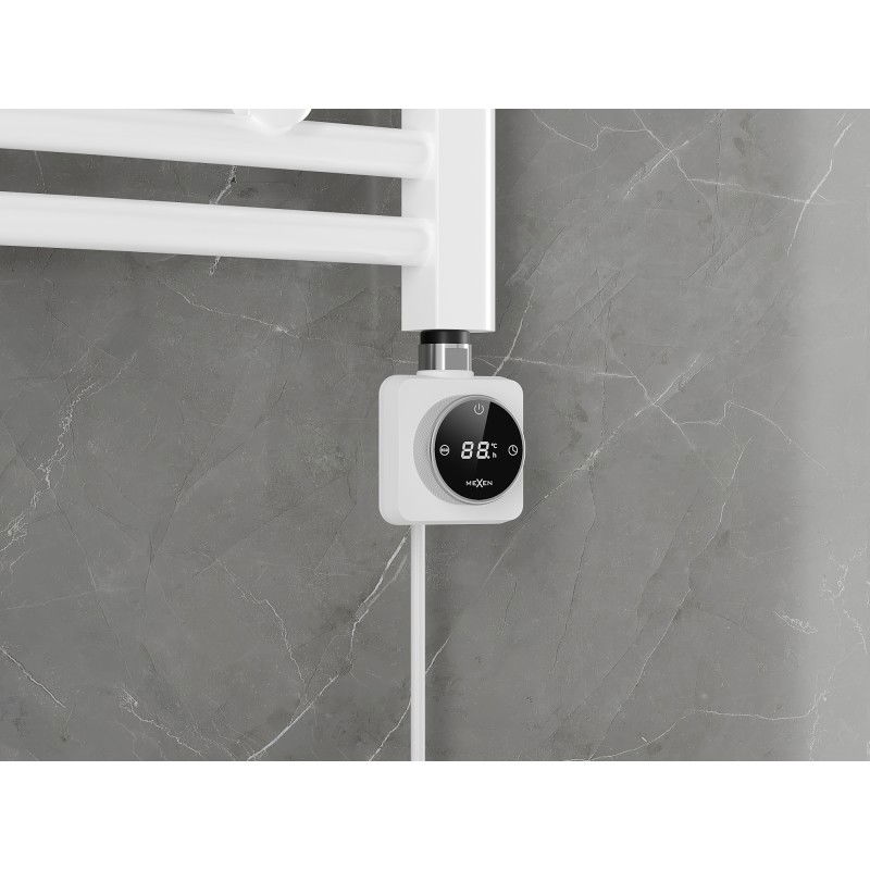 Mexen FA-FD14 електрически нагревател 600 W, бял - W956-0600-20
