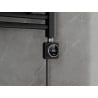 Mexen FA-FD14 електрически нагревател 600 W, черен - W956-0600-70
