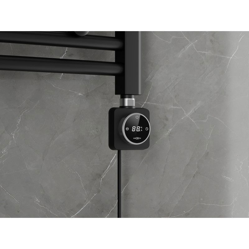 Mexen FA-FD14 електрическа нагревателна мощност 1200 W, черна - W956-1200-70