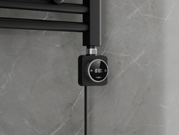 Mexen FA-FD14 електрическа нагревателна мощност 1200 W, черна - W956-1200-70