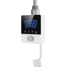 Mexen FA-BG8 електрически нагревател 300 W, бял - W957-0300-20