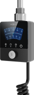Mexen FA-BG8 електрически нагревател 600 W, черен - W957-0600-70