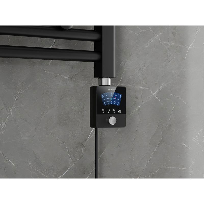 Mexen FA-BG8 електрически нагревател 600 W, черен - W957-0600-70