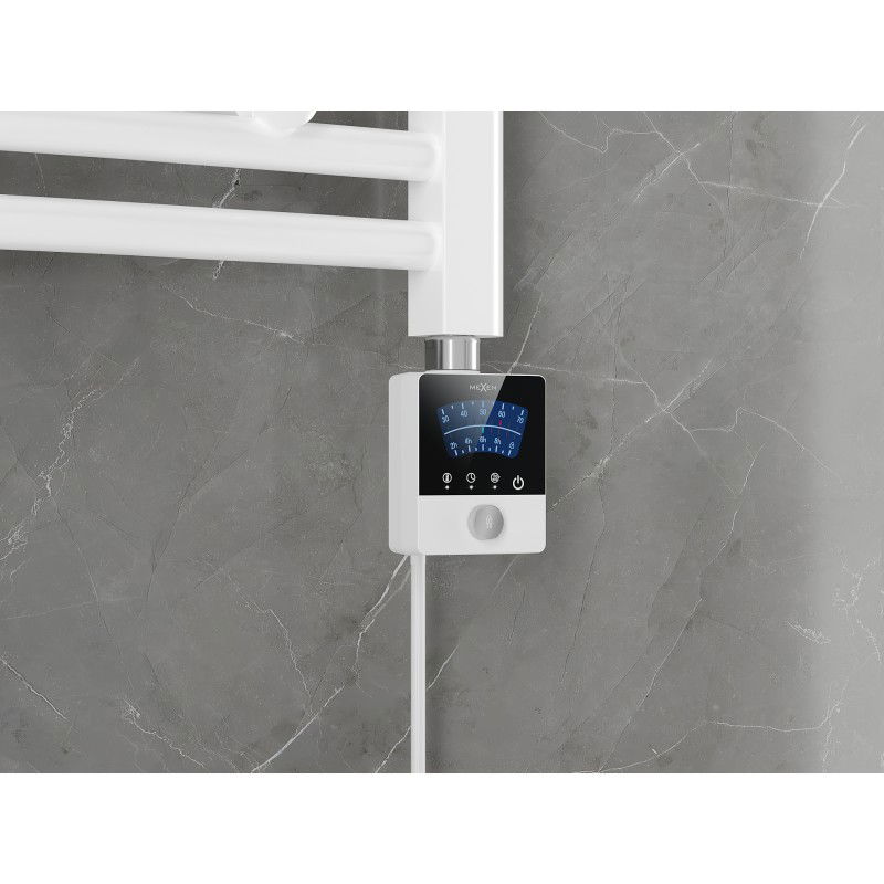 Mexen FA-BG8 електрически нагревател 600 W, бял - W957-0600-20