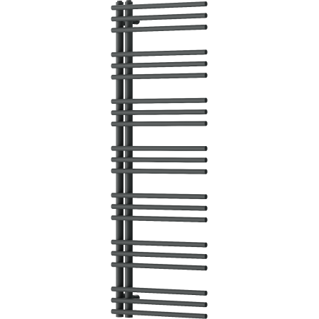 Mexen Neptun баня радиатор 1400 x 500 mm, 532 W, антрацит - W101-1400-500-00-66