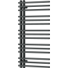 Mexen Neptun баня радиатор 900 x 500 мм, 369 W, антрацит - W101-0900-500-00-66