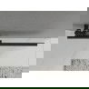 Mexen Neptun радиатор за баня 1600 x 500 мм, 662 W, антрацит - W101-1600-500-00-66