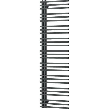 Mexen Neptun декоративен радиатор за баня 1600 x 500 mm, 662 W, антрацит - W101-1600-500-00-66