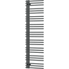 Mexen Neptun декоративен радиатор за баня 1600 x 500 mm, 662 W, антрацит - W101-1600-500-00-66