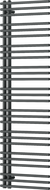 Mexen Neptun декоративен радиатор за баня 1600 x 500 mm, 662 W, антрацит - W101-1600-500-00-66