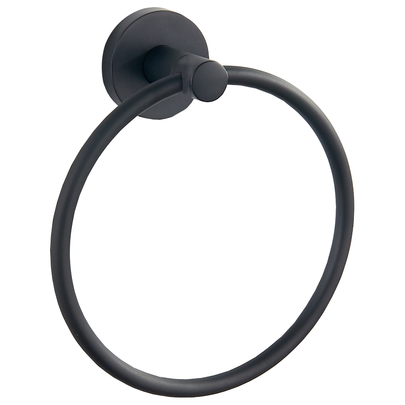 Mexen Remo закачалка за кърпи, черна - 7050732-70