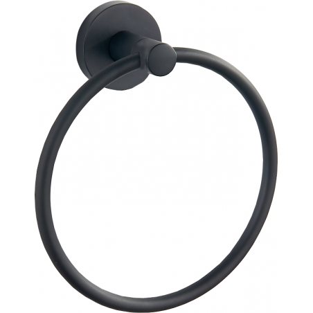 Mexen Remo закачалка за кърпи, черна - 7050732-70
