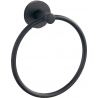 Mexen Remo закачалка за кърпи, черна - 7050732-70