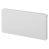 Mexen Flat CCF22 плосък радиатор 600 x 1800 mm, долно централно свързване, 2848 W, бял - W6C22F-060-180-00