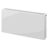 Mexen CCF33 Flat радиатор панелен 500 x 1500 mm, средно долно свързване, 2851 W, бял