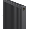 Mexen CC21 панелен радиатор 900 x 700 mm, средно долно свързване, 1243 W, антрацит - W6C21-090-070-66