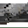 Mexen Goya мивка за поставяне 45 x 32 см, светлосив мат - 22184561
