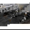 Mexen Goya мивка за поставяне 45 x 32 см, черна мат - 22184585