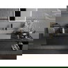 Mexen Goya умивалник върху плот 51 x 37 см, светло сив мат - 22185061