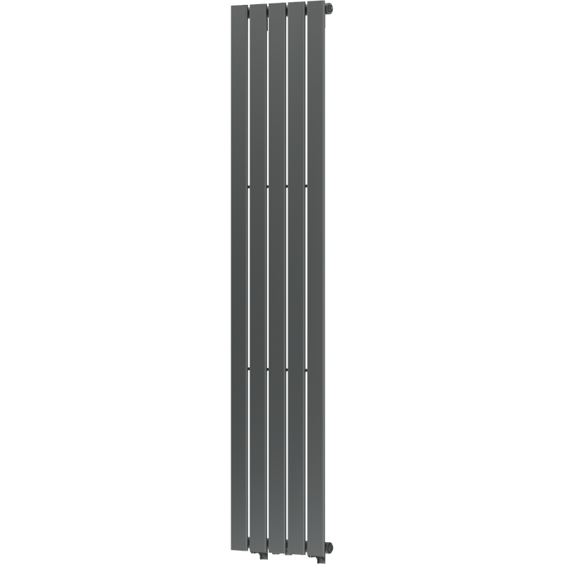 Mexen Boston декоративен радиатор 1800 x 376 mm, 740 W, антрацит - W213-1800-376-01-66