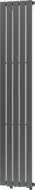 Mexen Boston декоративен радиатор 1800 x 376 mm, 740 W, антрацит - W213-1800-376-01-66