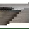 Mexen Boston декоративен радиатор 1800 x 376 mm, 740 W, антрацит - W213-1800-376-01-66