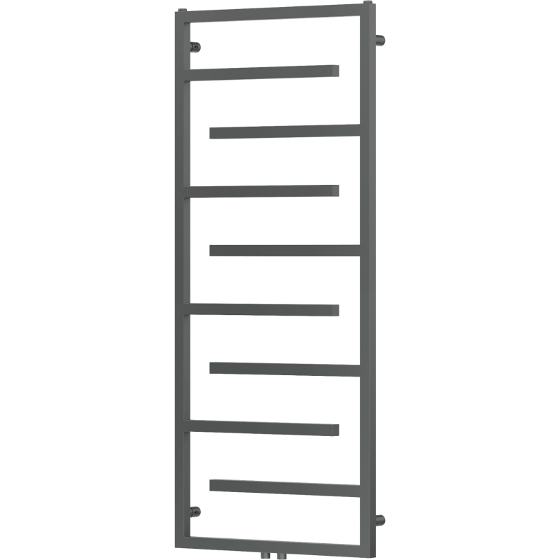 Mexen Orlando декоративен радиатор 1380 x 600 mm, 445 W, антрацит - W207-1380-600-00-66