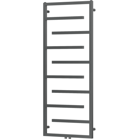 Mexen Orlando декоративен радиатор 1380 x 600 mm, 445 W, антрацит - W207-1380-600-00-66