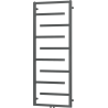 Mexen Orlando декоративен радиатор 1380 x 600 mm, 445 W, антрацит - W207-1380-600-00-66