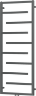 Mexen Orlando декоративен радиатор 1380 x 600 mm, 445 W, антрацит - W207-1380-600-00-66