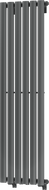 Mexen Oregon декоративен радиатор 1200 x 360 мм, 417 W, антрацит - W202-1200-350-00-66