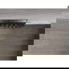 Mexen Oregon декоративен радиатор 1200 x 360 мм, 417 W, антрацит - W202-1200-350-00-66