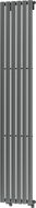 Mexen Oregon декоративен радиатор 1800 x 360 мм, 604 W, антрацит - W202-1800-350-00-66