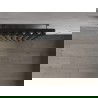 Mexen Oregon декоративен радиатор 1800 x 480 mm, 805 W, антрацит - W202-1800-490-00-66